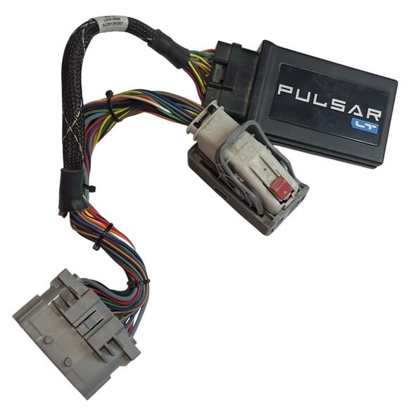 Edge Pulsar LT Inline Control Module for 2015–2016 Chevy GMC 6.6L Duramax Used - Picture 2 of 12